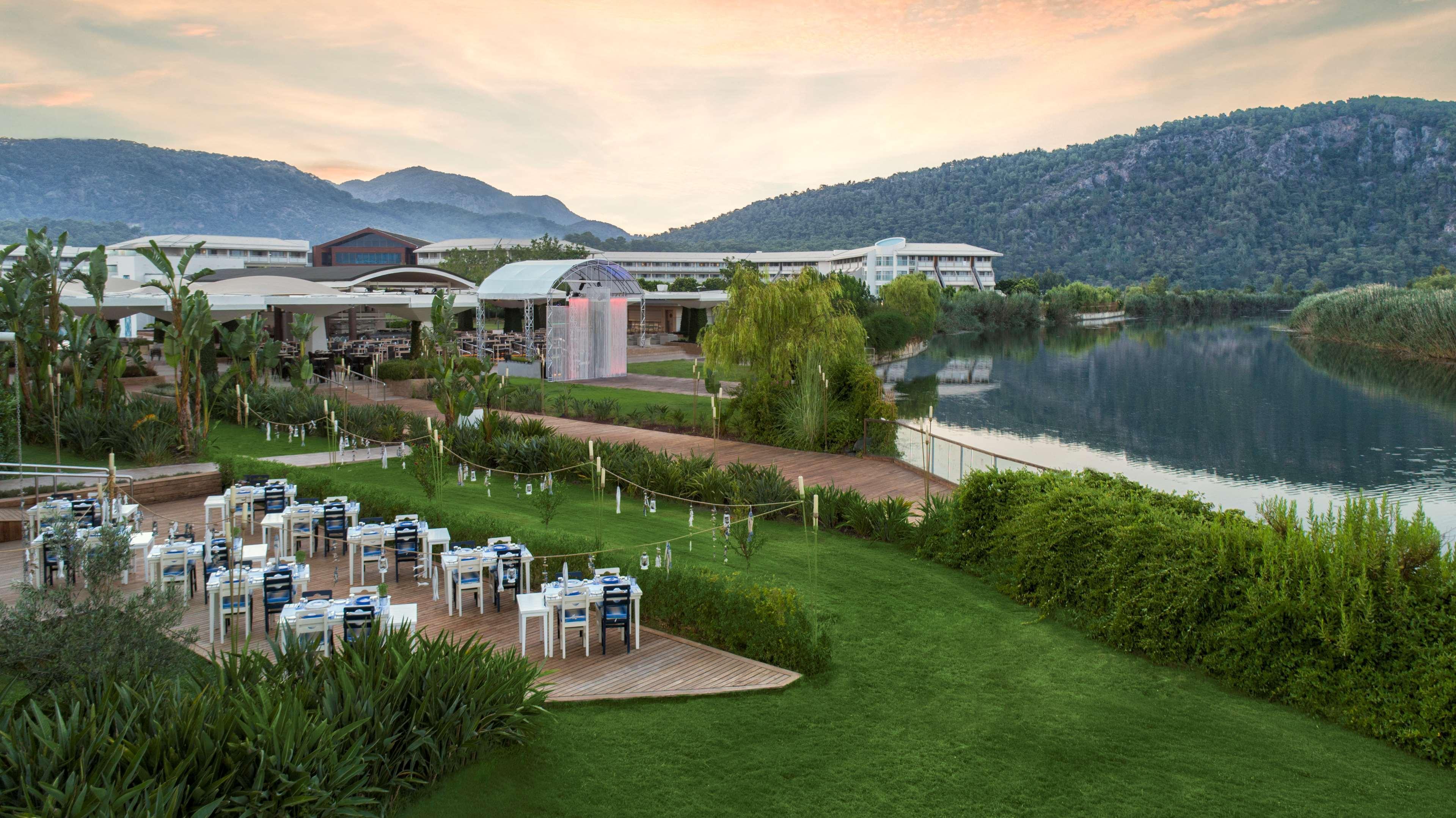 Station touristique Hilton Sarigerme & 5*