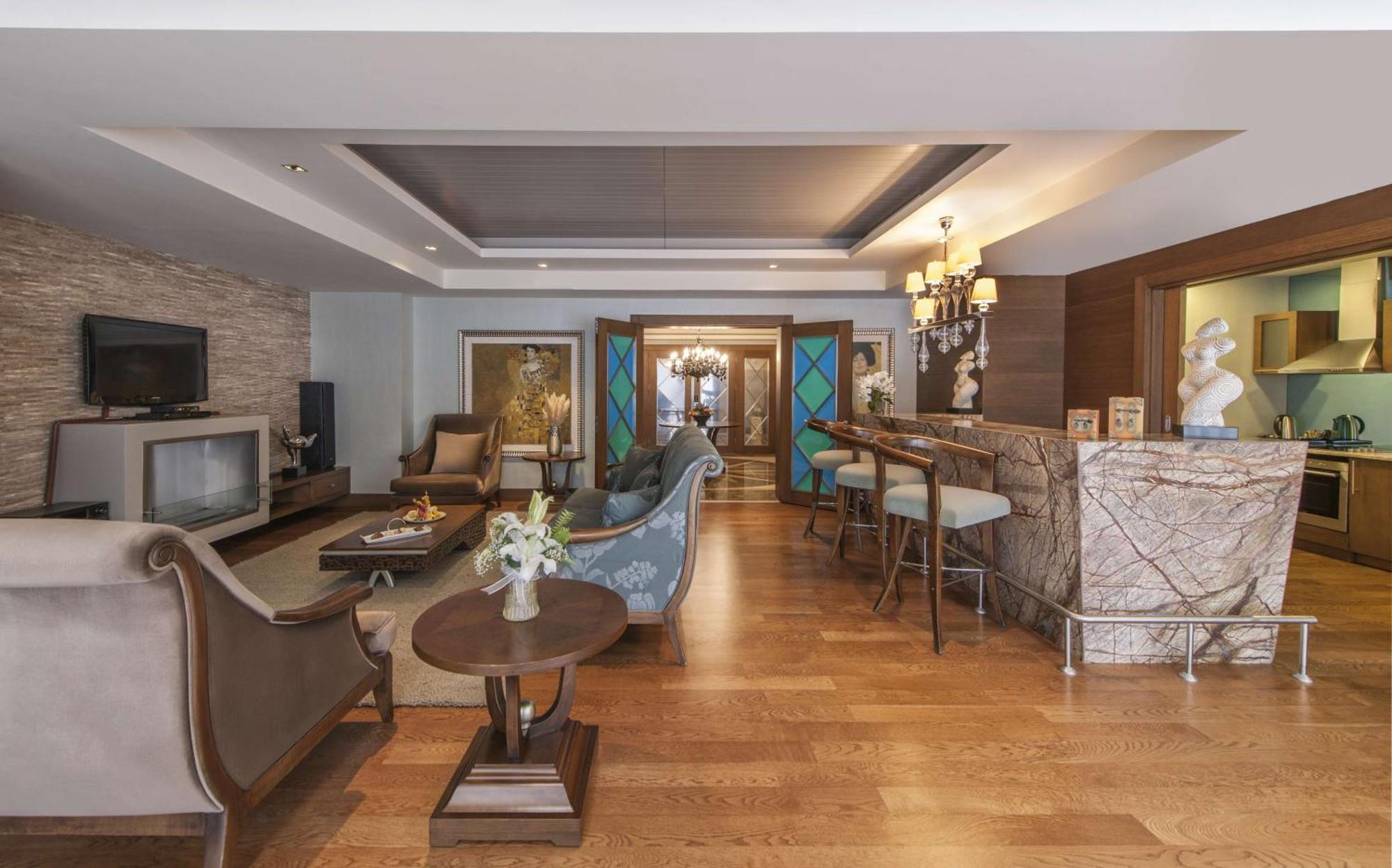 Hilton Sarigerme Resort&spa Dalaman