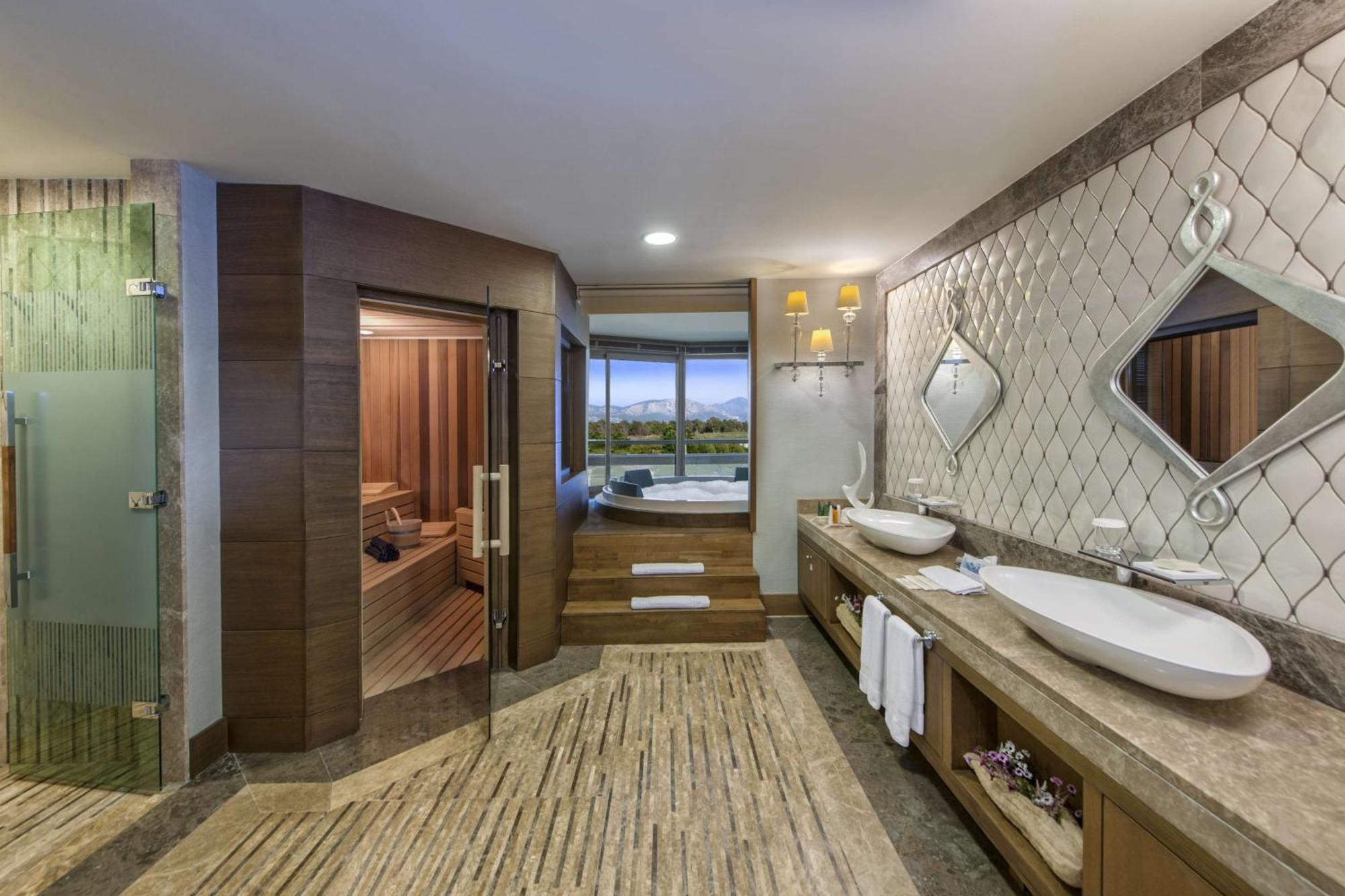 Resort Hilton Sarigerme Resort&spa