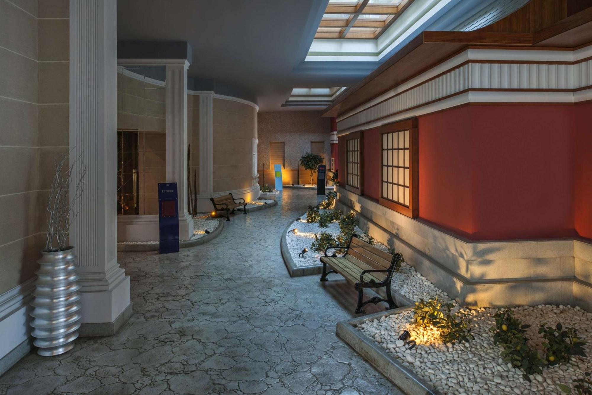 Hilton Sarigerme Resort&spa 5* Dalaman
