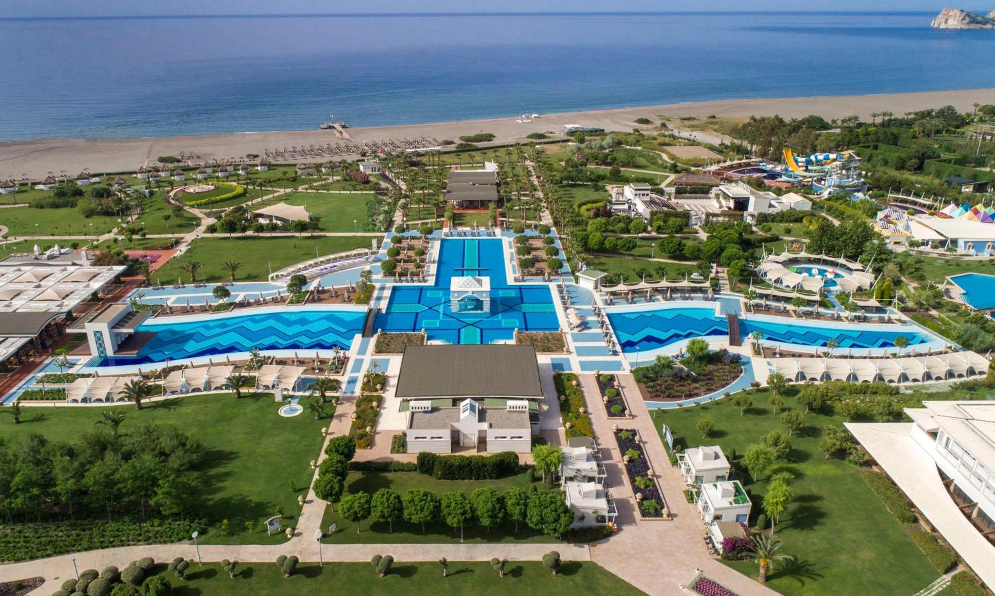 Resort Hilton Sarigerme Resort&spa