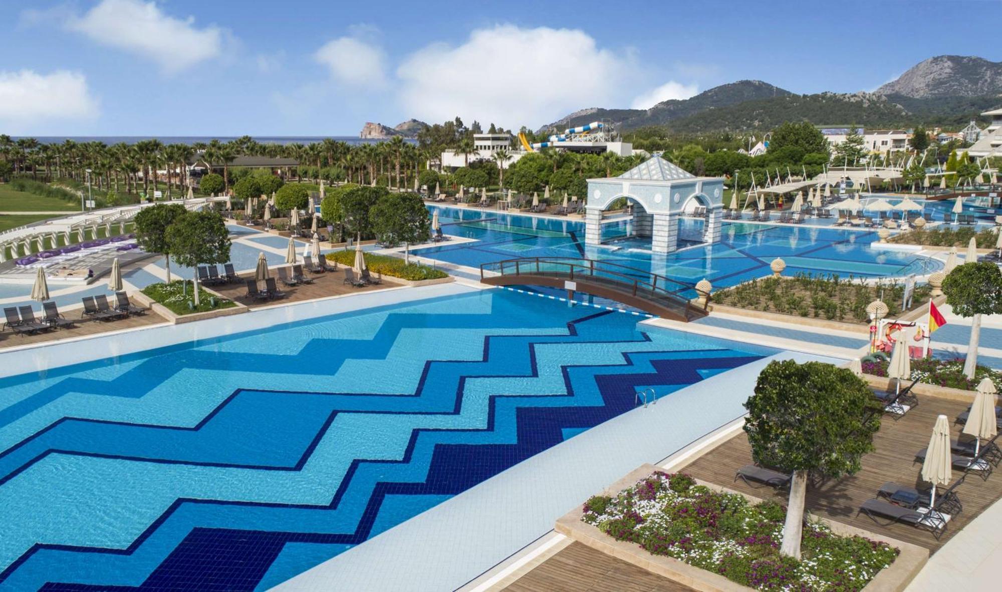 Hilton Sarigerme Resort&spa Resort 5*