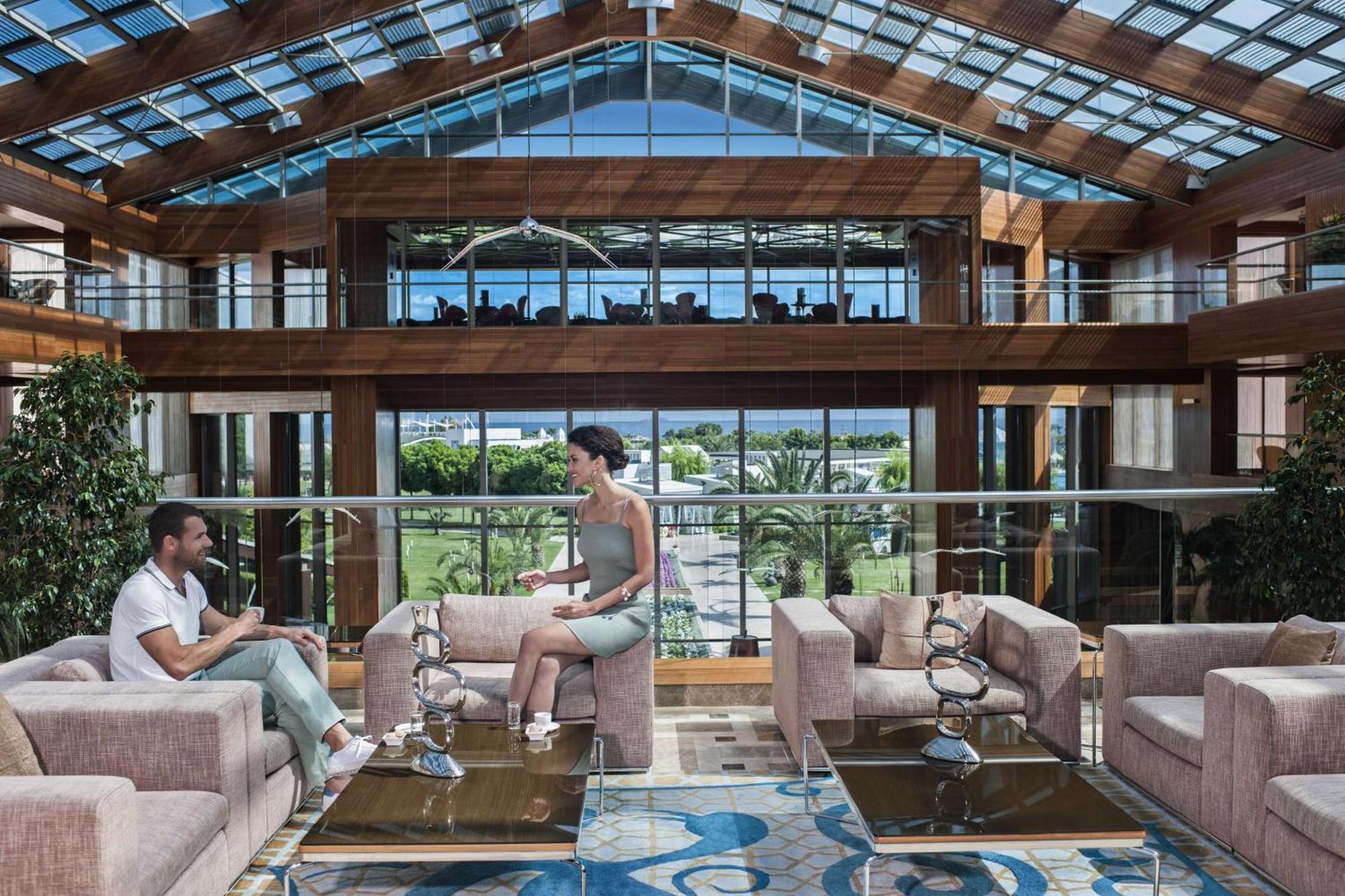 Resort Hilton Sarigerme Resort&spa 5*